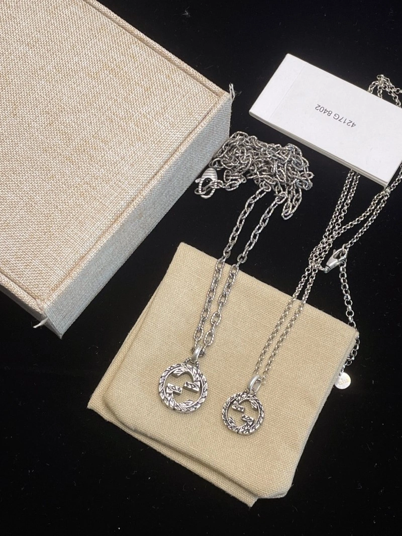 Gucci Necklaces Efficient 242930