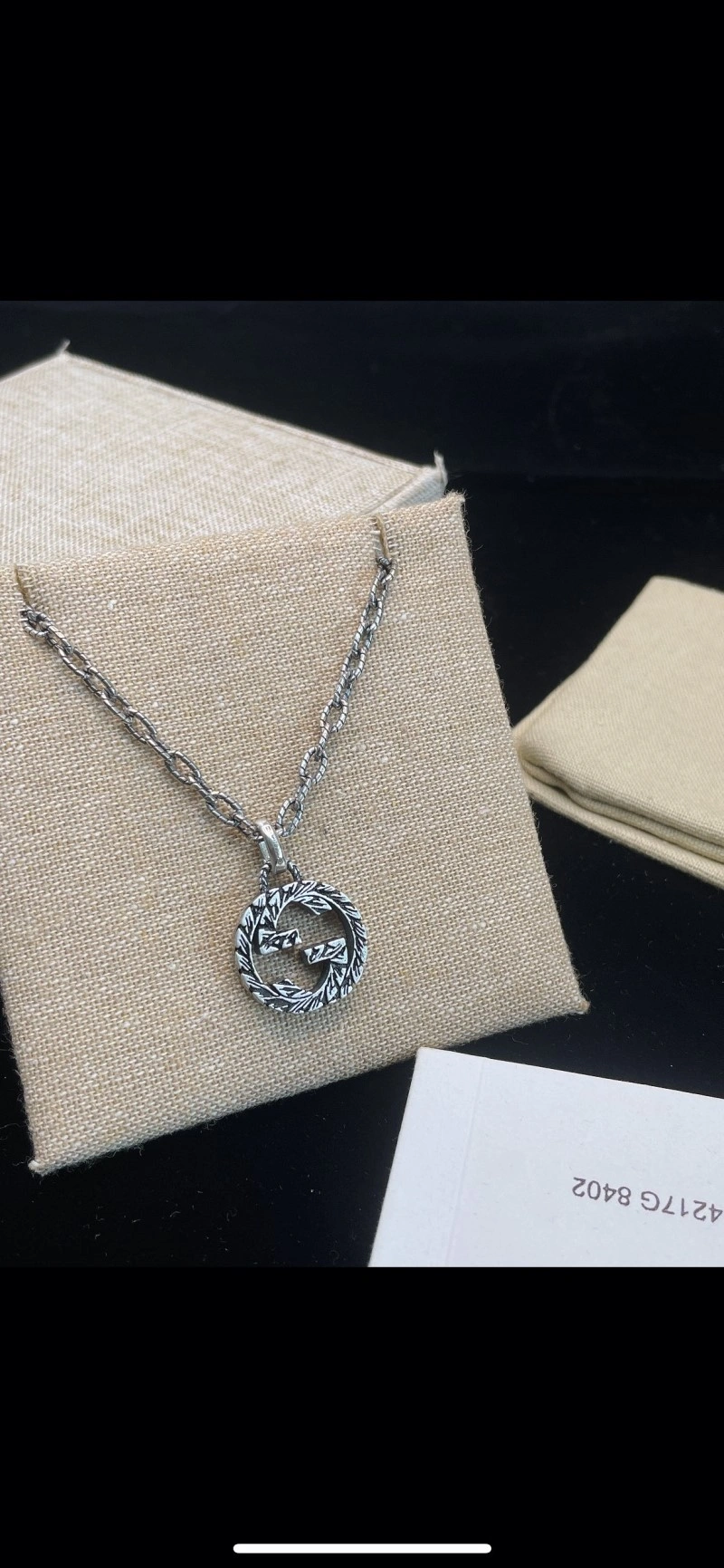 Gucci Necklaces Efficient 242930