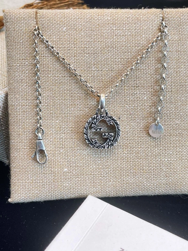 Gucci Necklaces Efficient 242930