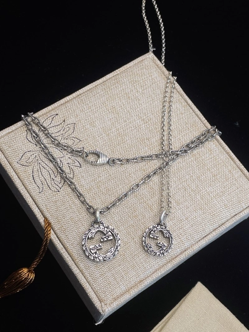 Gucci Necklaces Efficient 242930