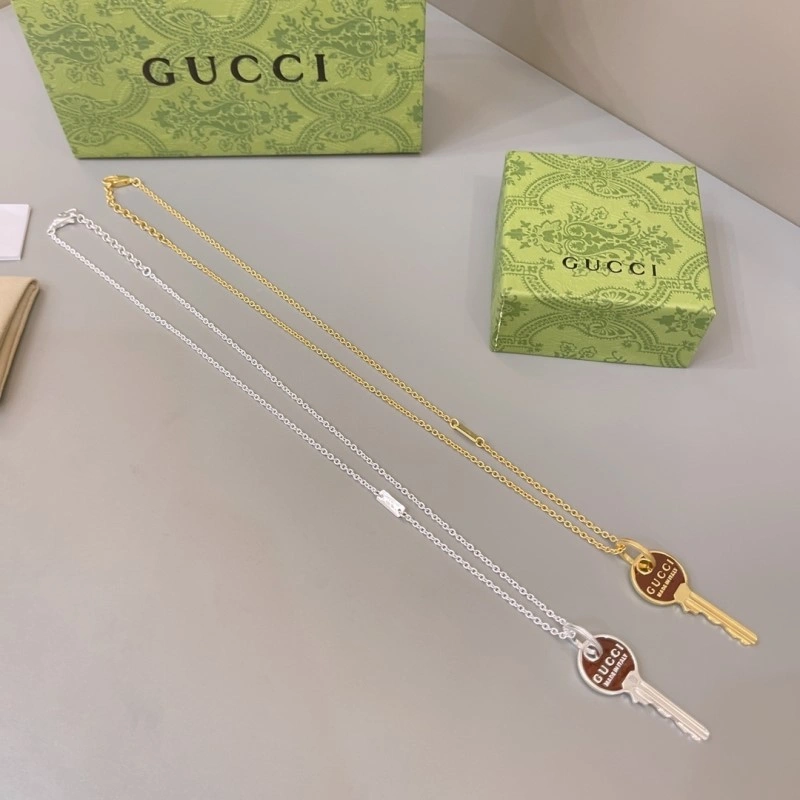 Gucci Necklaces Breathable 242916