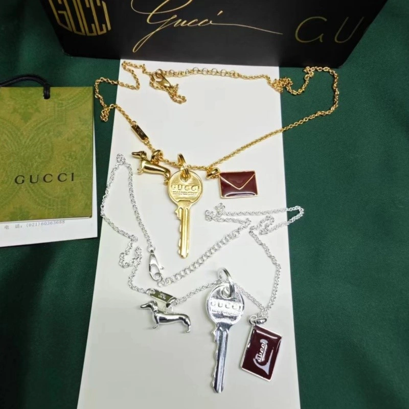 Colorful Gucci Necklaces 242908