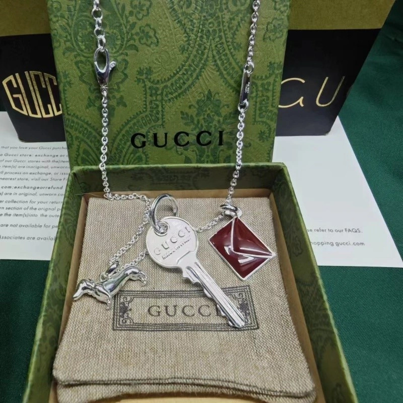 Colorful Gucci Necklaces 242908