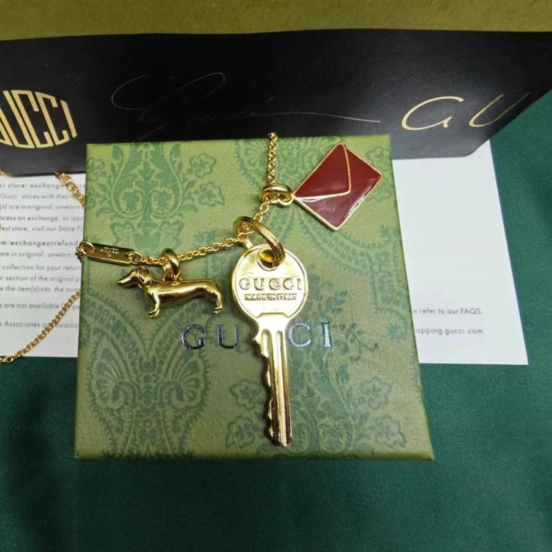 Colorful Gucci Necklaces 242908