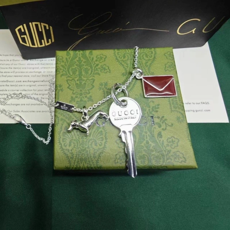 Colorful Gucci Necklaces 242908