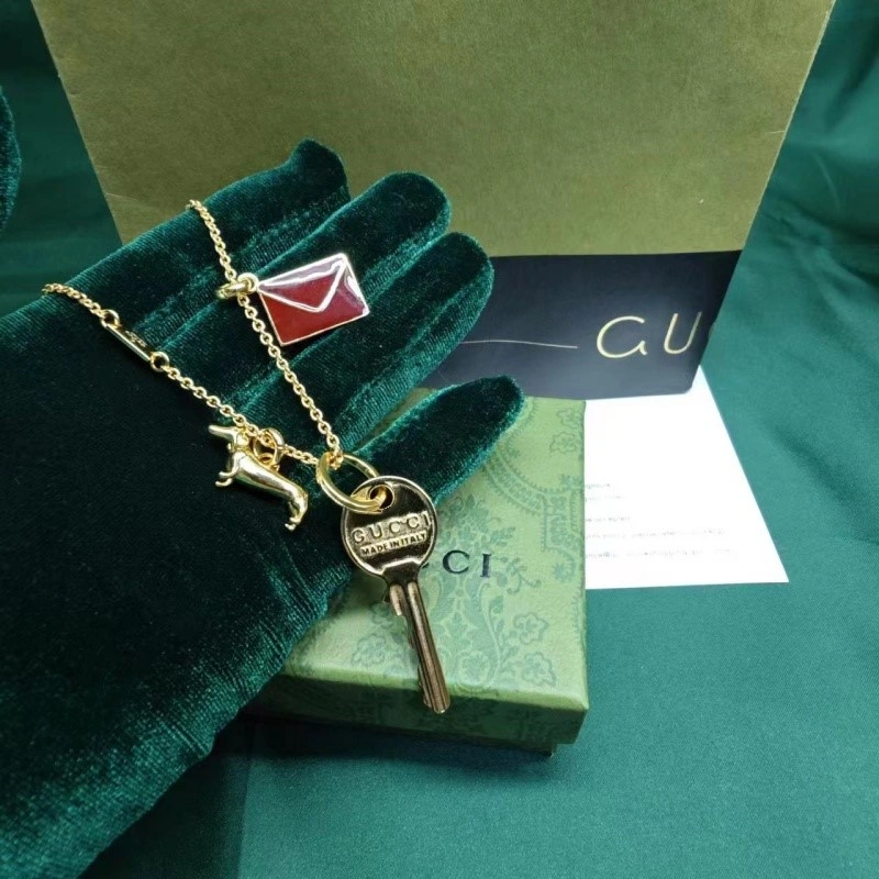 Colorful Gucci Necklaces 242908