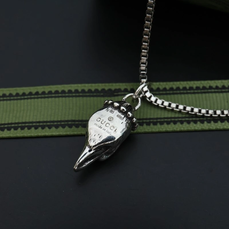Breathable Gucci Necklaces 242906