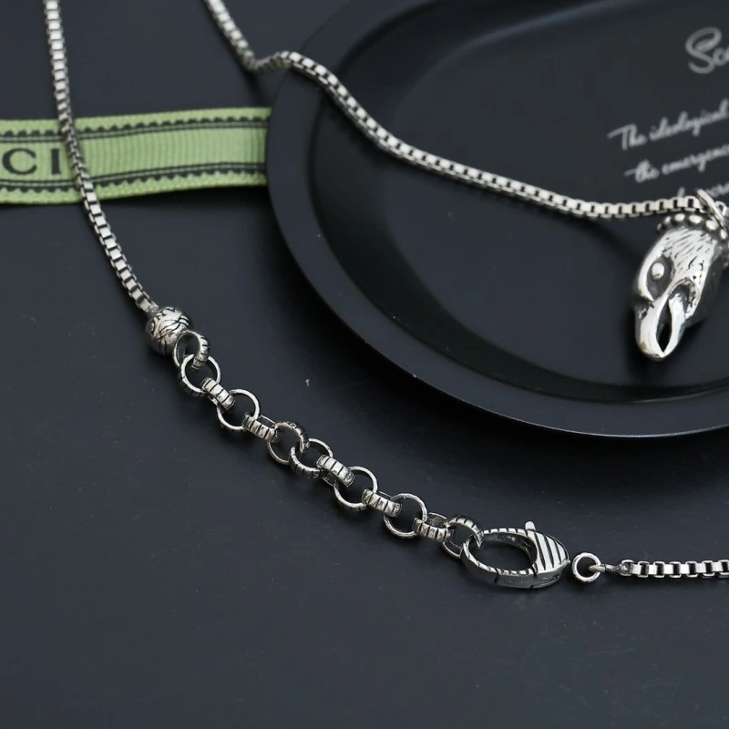 Breathable Gucci Necklaces 242906
