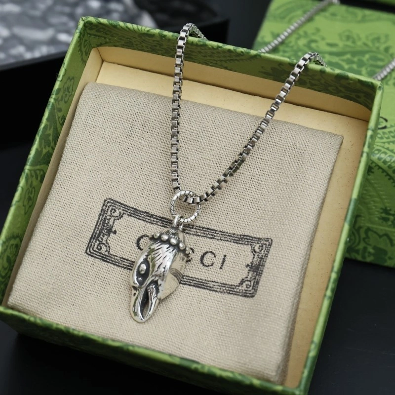 Breathable Gucci Necklaces 242906