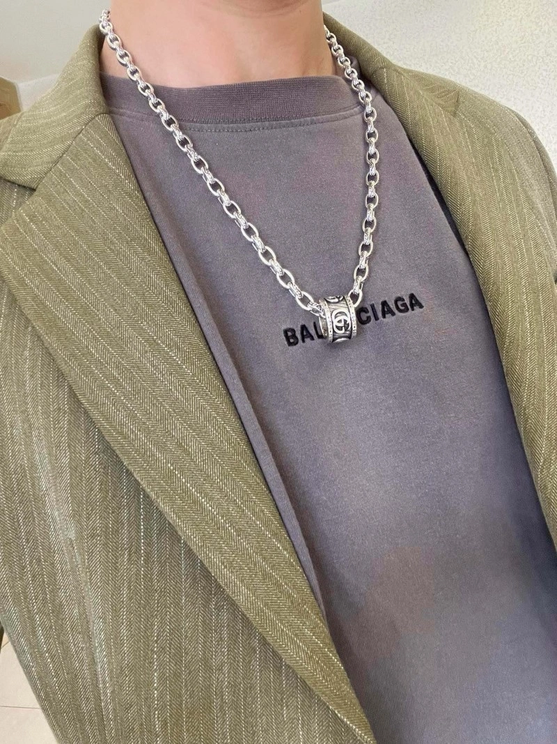 Gucci Necklaces EasyCare 242903