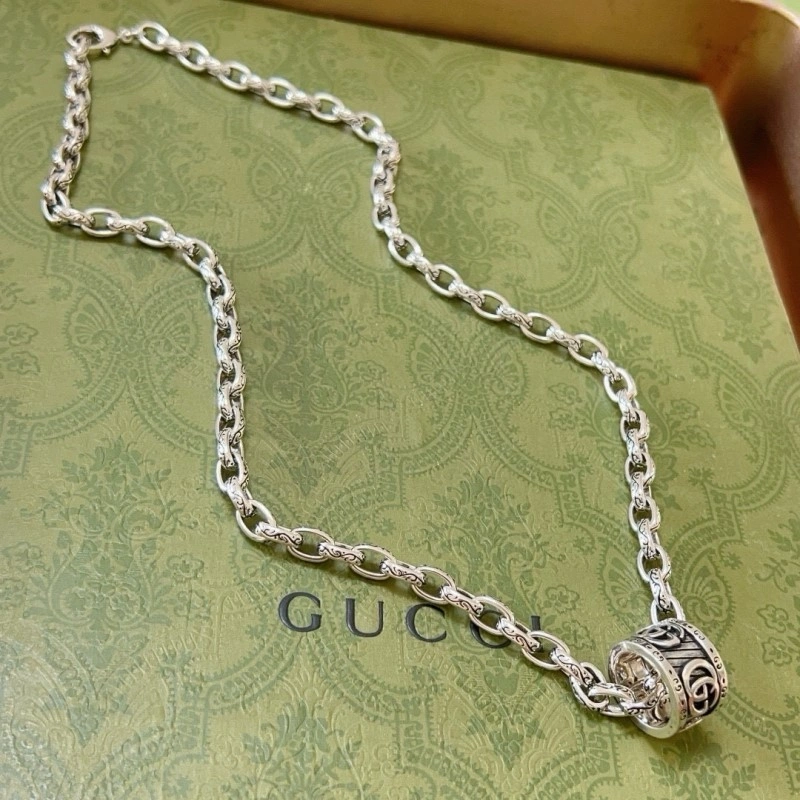 Gucci Necklaces EasyCare 242903