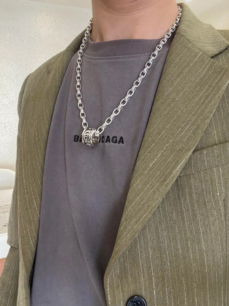Gucci Necklaces EasyCare 242903