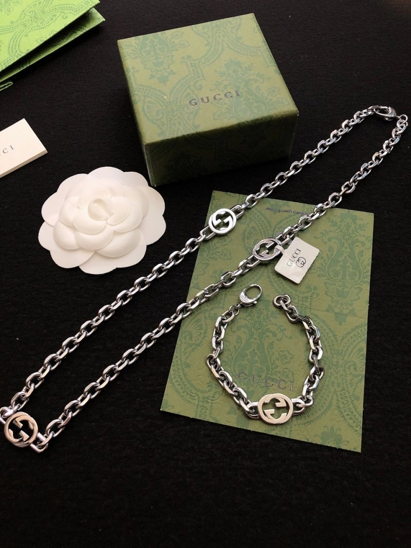 Gucci Necklaces SportInspired 242902