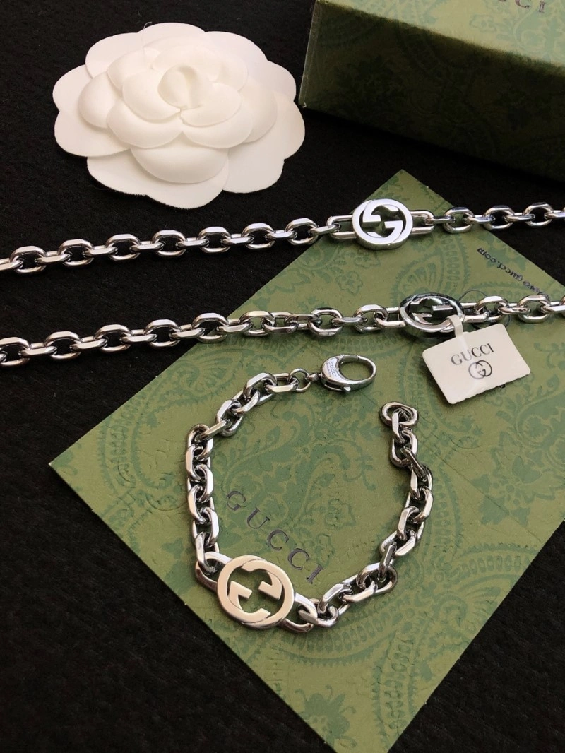 Gucci Necklaces SportInspired 242902