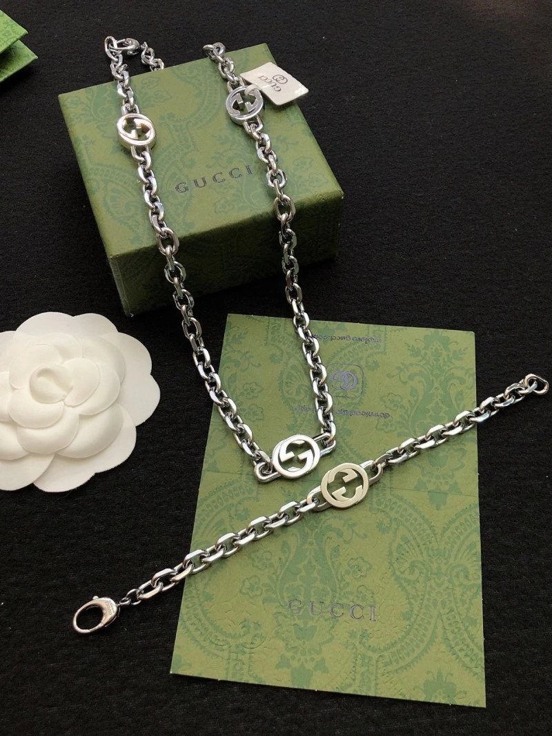 Gucci Necklaces SportInspired 242902