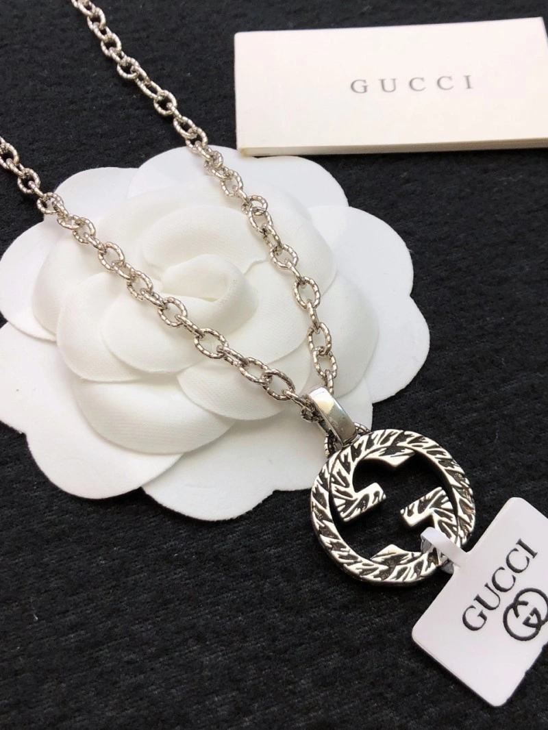 ZipUp Gucci Necklaces 242901