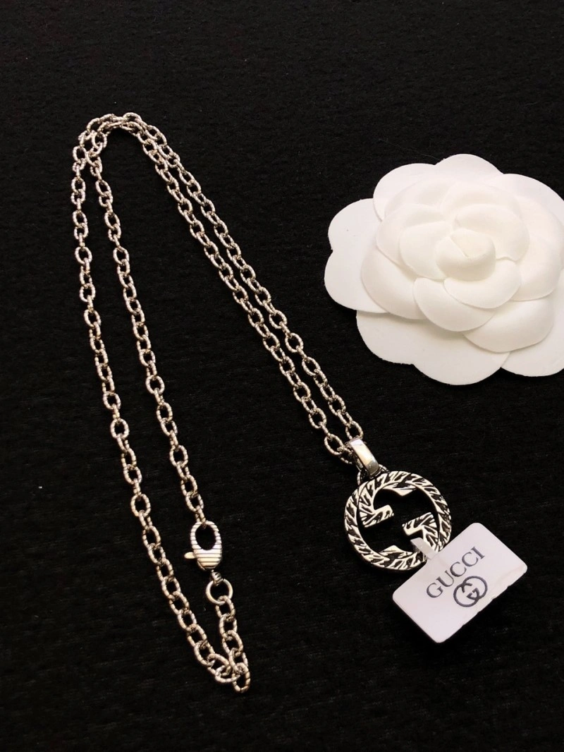 ZipUp Gucci Necklaces 242901