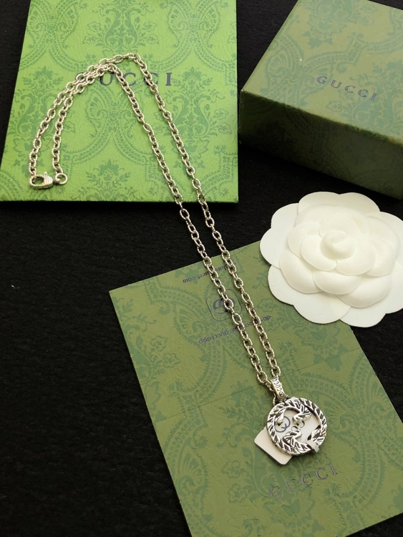 ZipUp Gucci Necklaces 242901