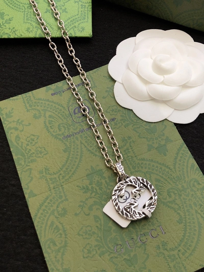 ZipUp Gucci Necklaces 242901