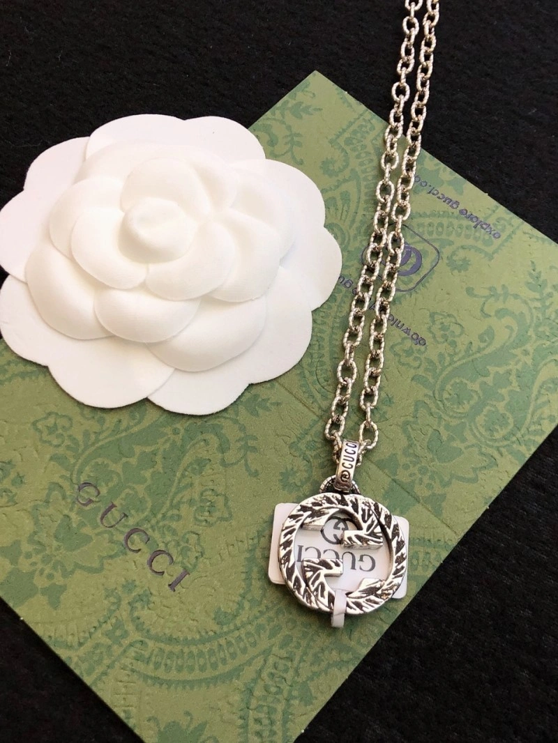ZipUp Gucci Necklaces 242901