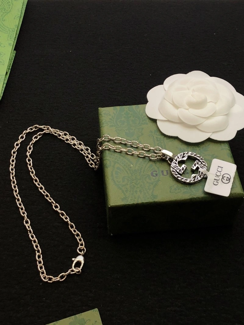 ZipUp Gucci Necklaces 242901