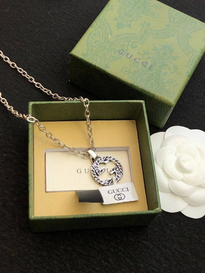 ZipUp Gucci Necklaces 242901