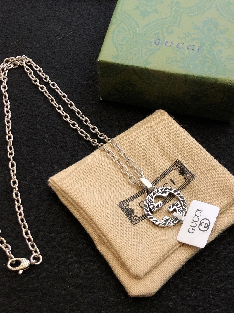 ZipUp Gucci Necklaces 242901