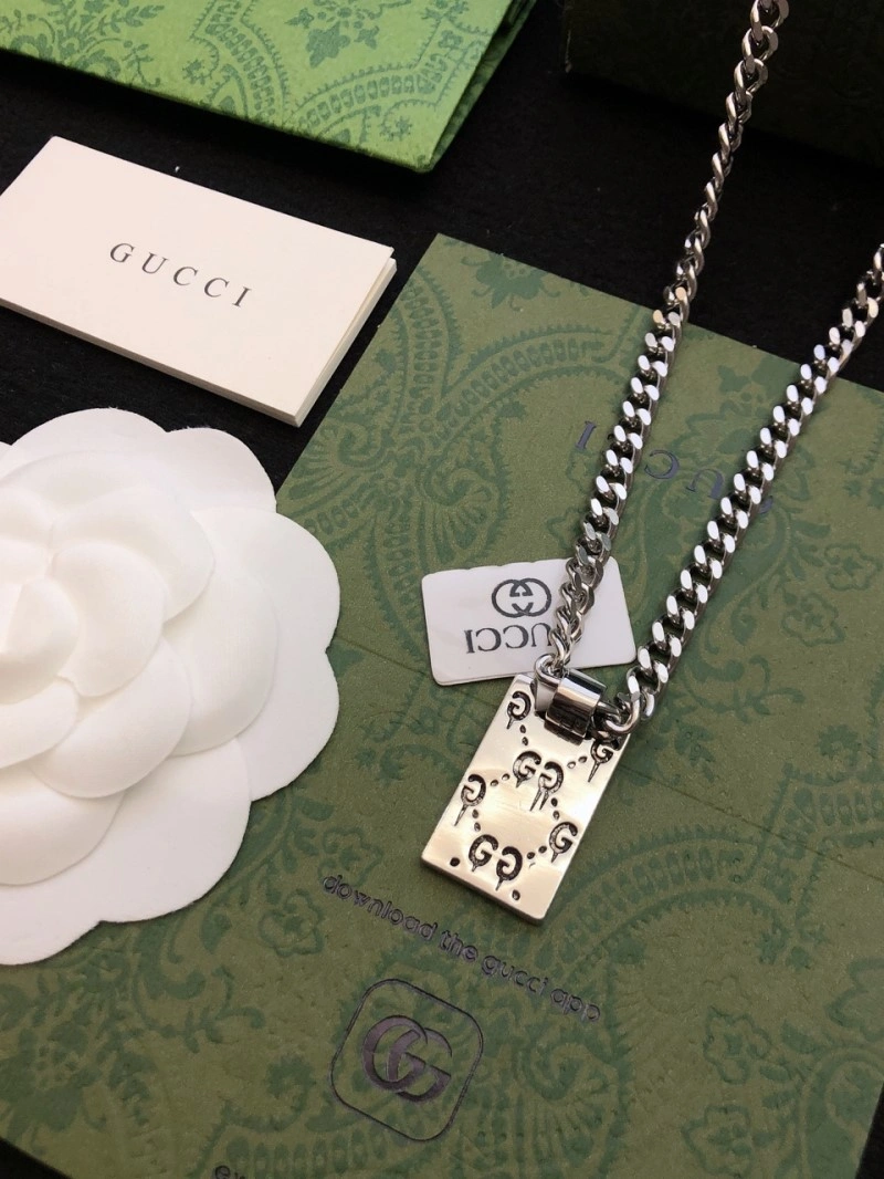 Colorful Gucci Necklaces 242899