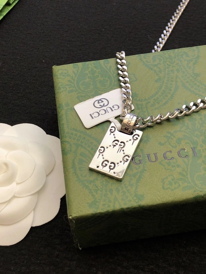 Colorful Gucci Necklaces 242899
