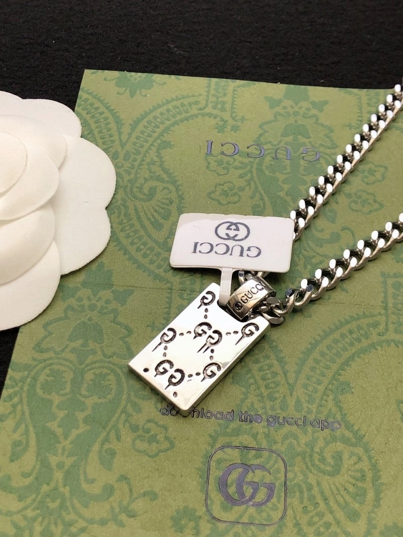 Colorful Gucci Necklaces 242899