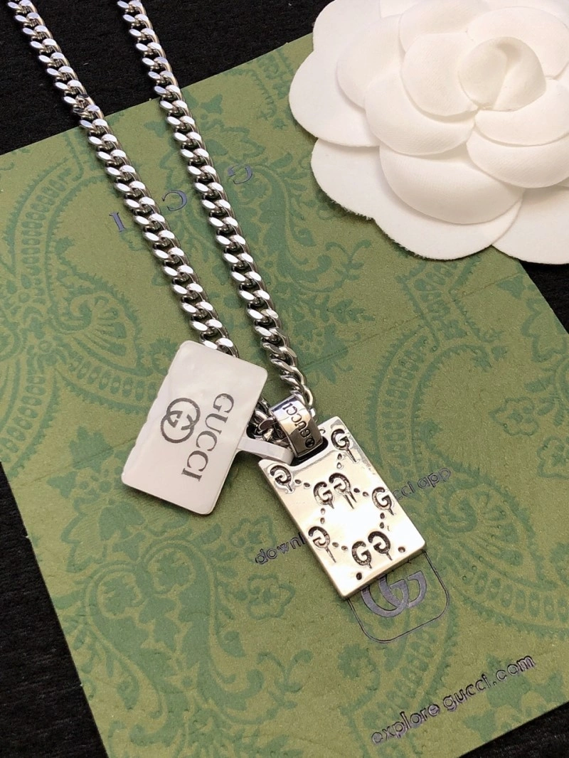 Colorful Gucci Necklaces 242899