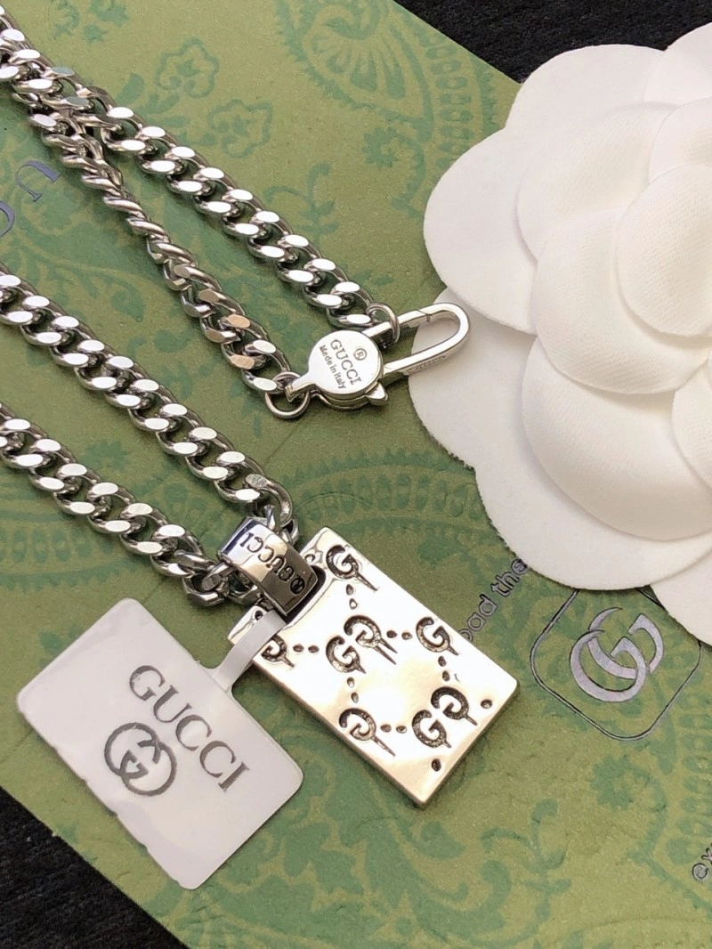Colorful Gucci Necklaces 242899