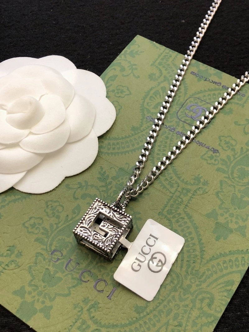 Gucci Necklaces Youthful 242898