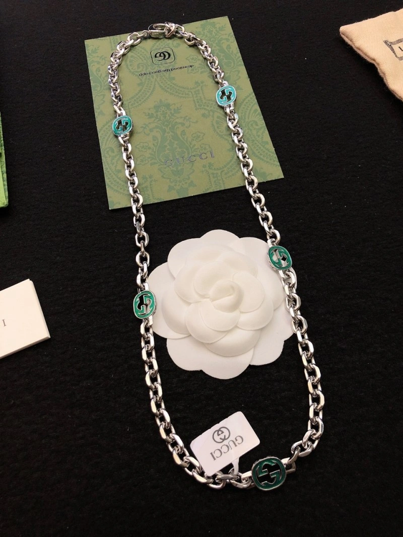 Practical Gucci Necklaces 242896