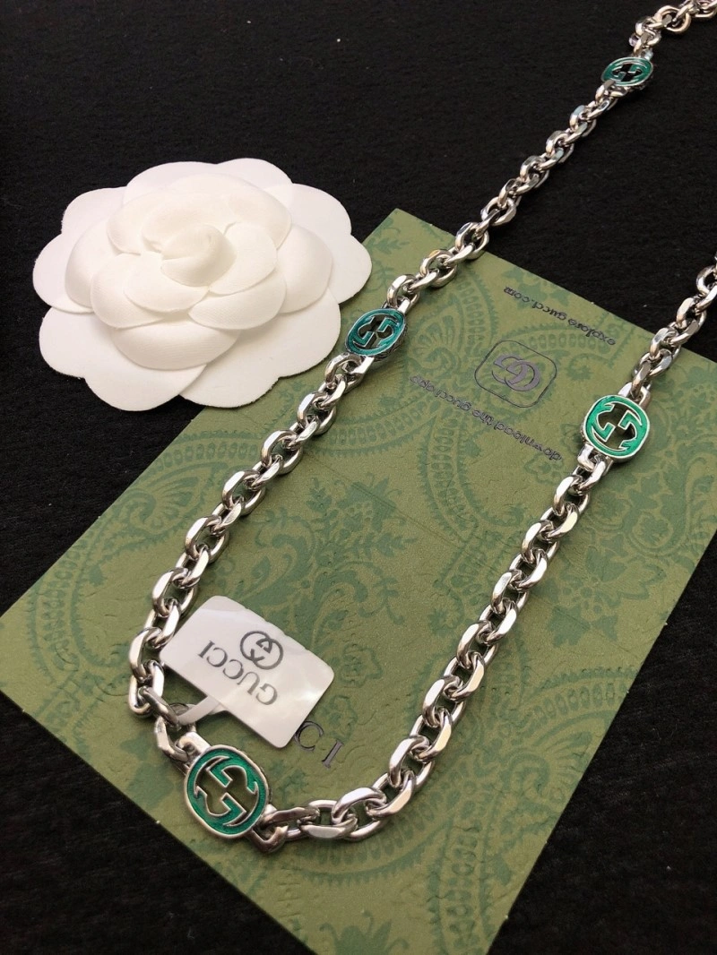 Practical Gucci Necklaces 242896