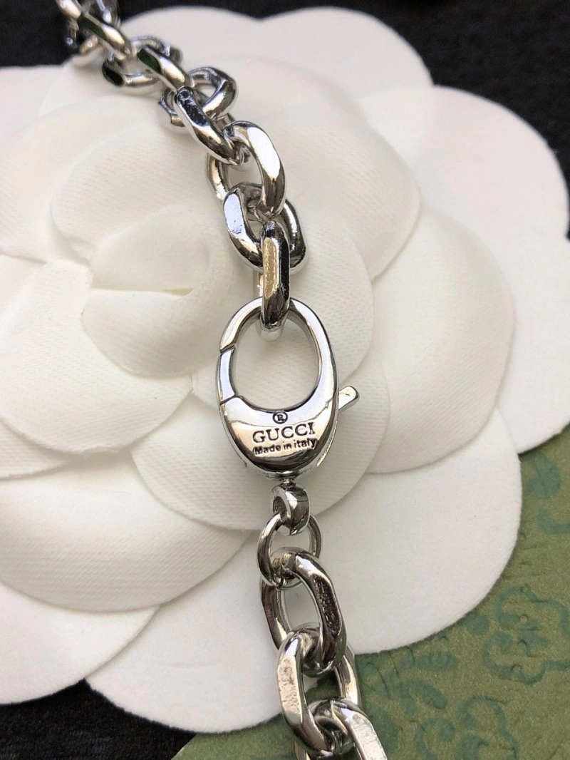 Practical Gucci Necklaces 242896