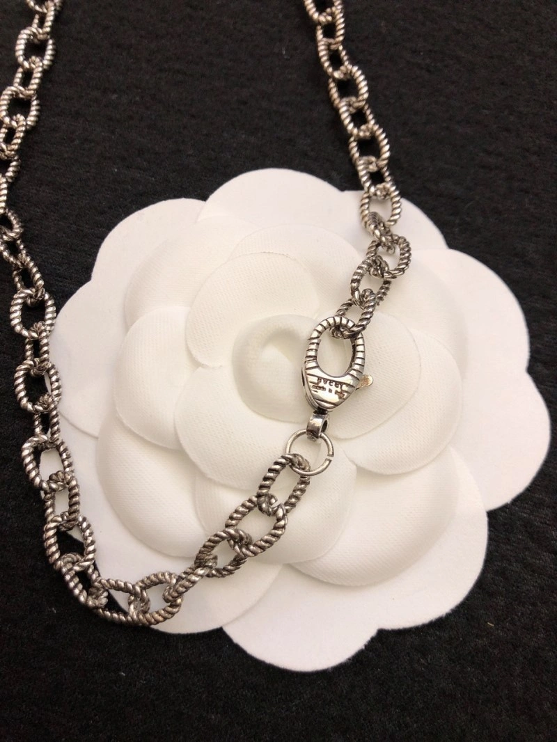 Comfortable Gucci Necklaces 242895