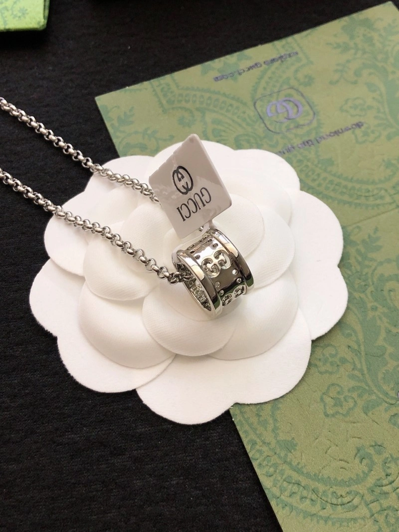 Gucci Necklaces Colorful 242892