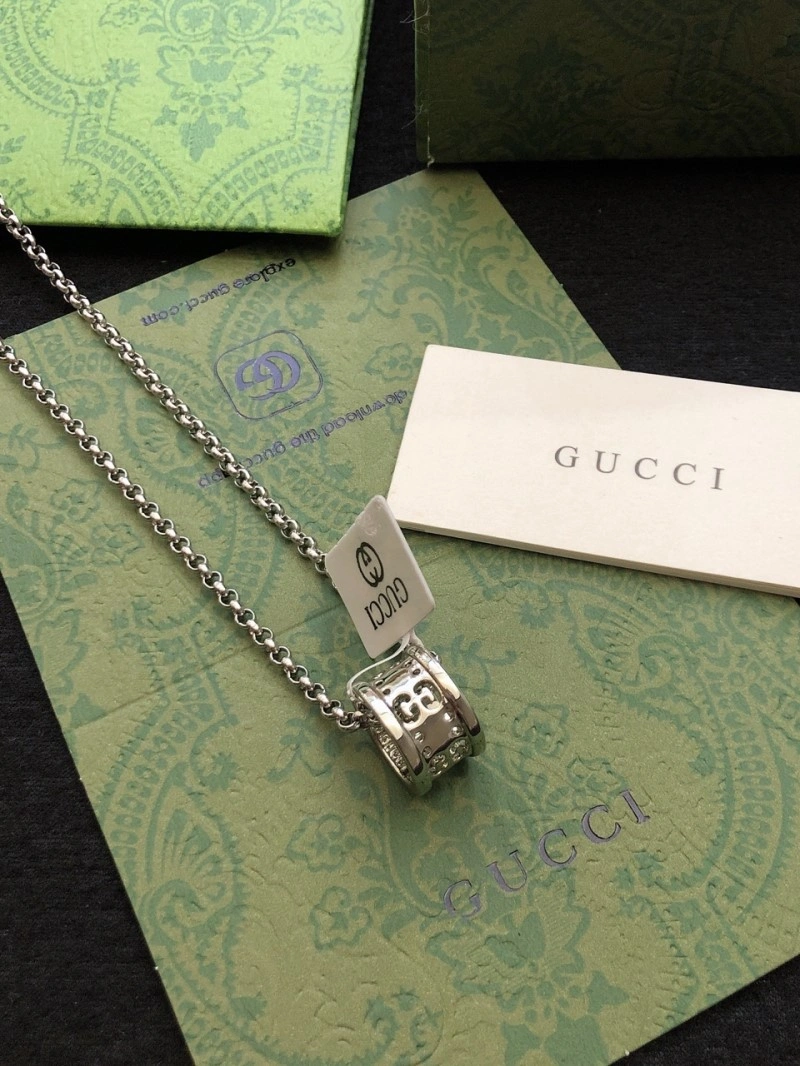 Gucci Necklaces Colorful 242892