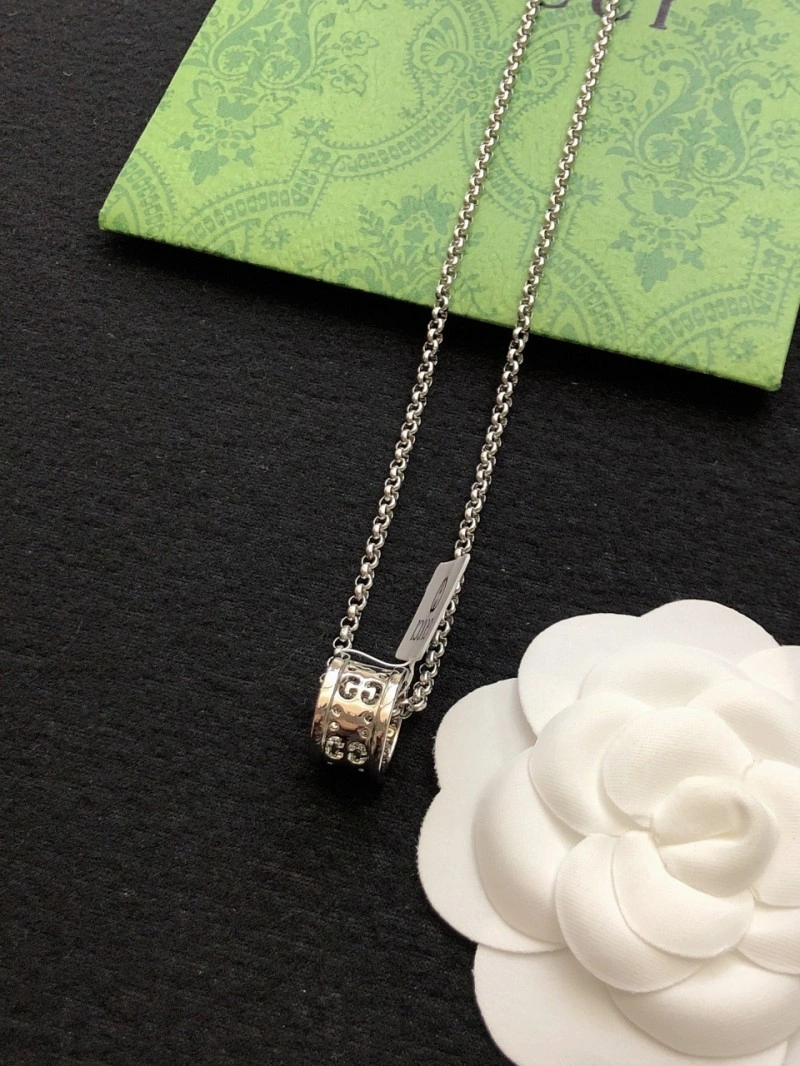 Gucci Necklaces Colorful 242892