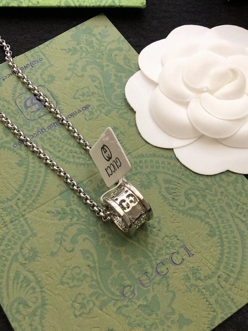 Gucci Necklaces Colorful 242892