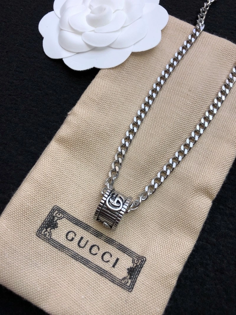 EyeCatching Gucci Necklaces 242878