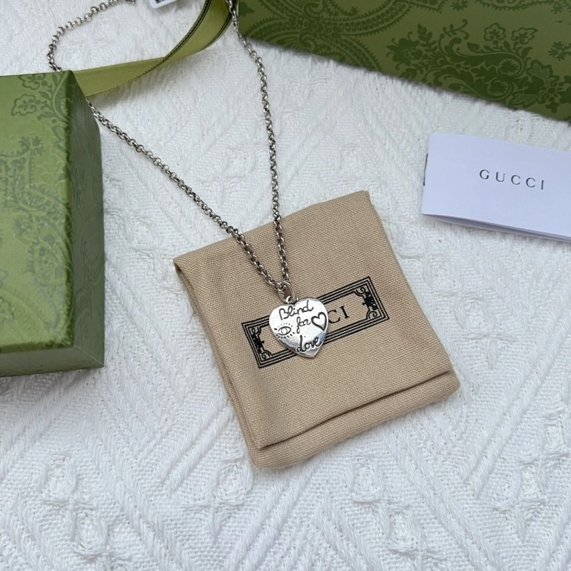 QuickDry Gucci Necklaces 242877
