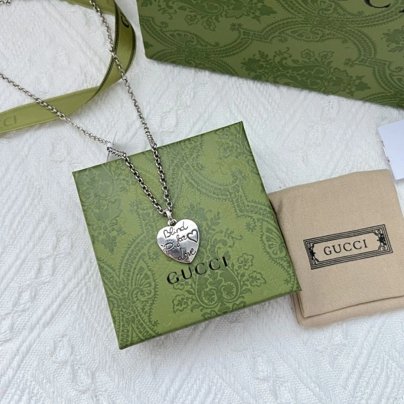 QuickDry Gucci Necklaces 242877