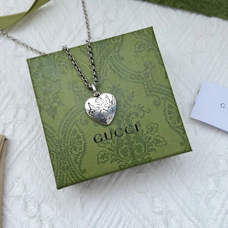 QuickDry Gucci Necklaces 242877
