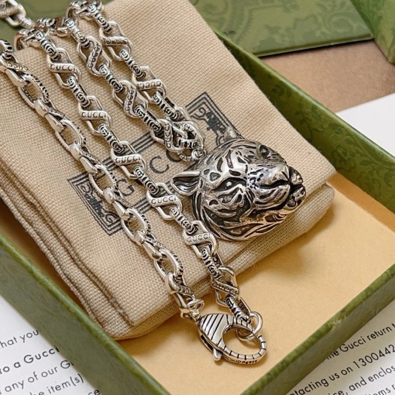 Gucci Necklaces TravelReady 242876