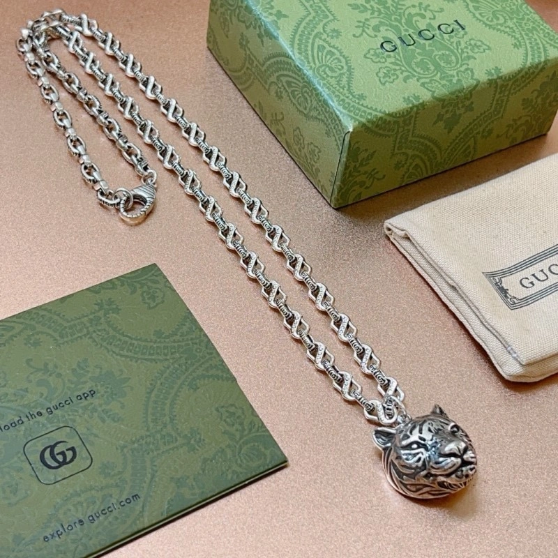 Gucci Necklaces TravelReady 242876