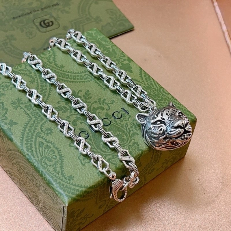 Gucci Necklaces TravelReady 242876