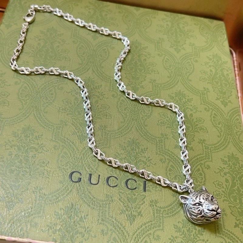 Gucci Necklaces TravelReady 242876