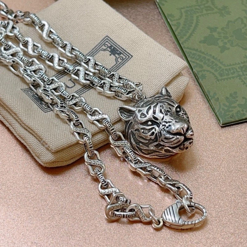 Gucci Necklaces TravelReady 242876